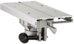 Swivl-Eze Seasport 2-7/8" Seat Mount With Slider